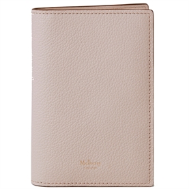 Mulberry Passport Cover Blossom Pink